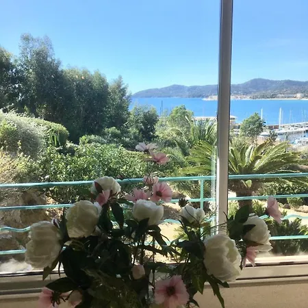 Appartement Apt Thalassa,vue Mer, Proche Ville,au Calme *